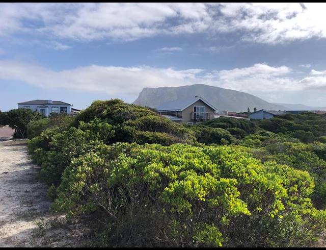 LAND FOR SALE IN KLEINBAAI